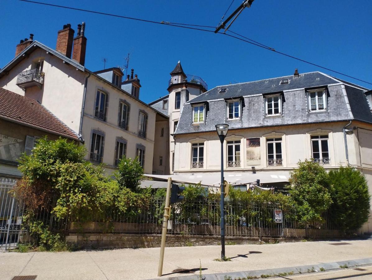 Le Carnot, A Deux Pas Du Centre Ville Besançon Exterior foto
