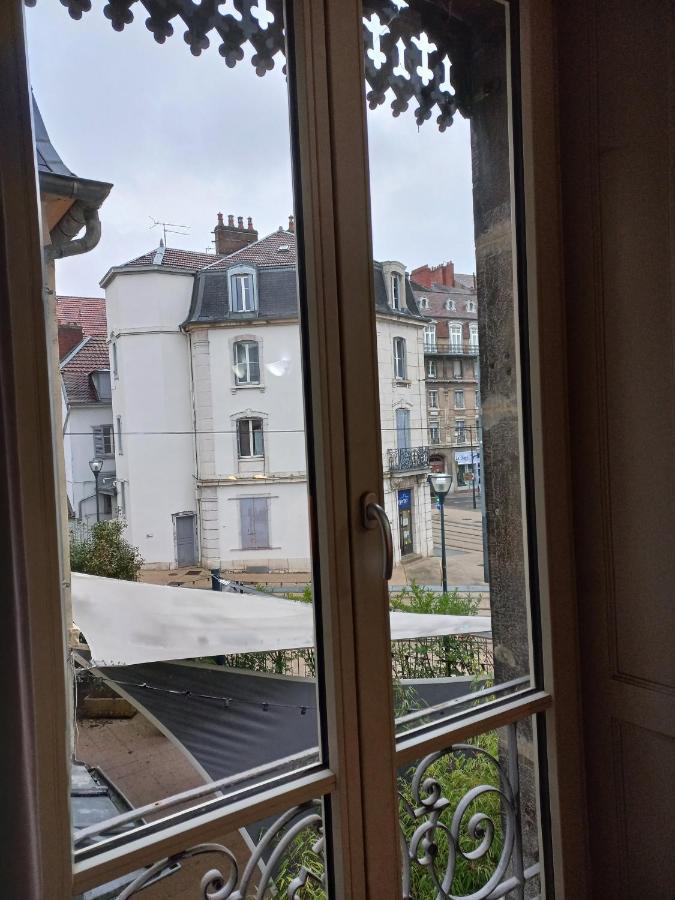 Le Carnot, A Deux Pas Du Centre Ville Besançon Exterior foto